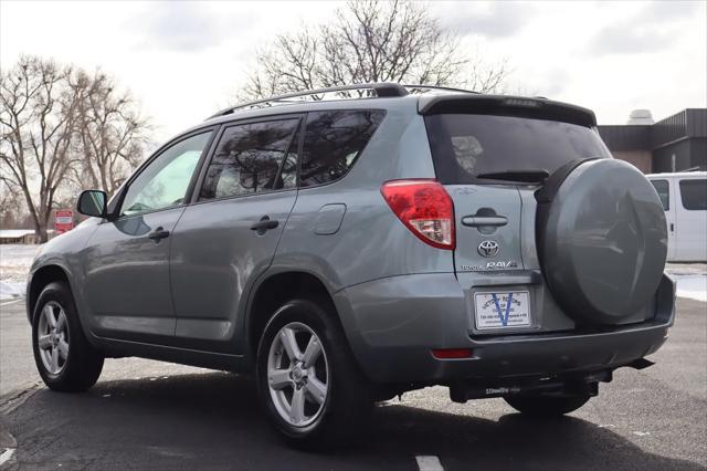 used 2008 Toyota RAV4 car, priced at $8,999