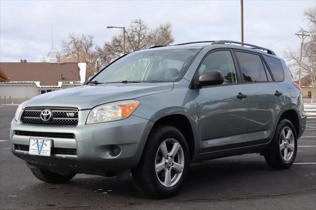 used 2008 Toyota RAV4 car, priced at $8,999