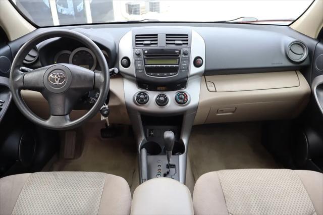 used 2008 Toyota RAV4 car, priced at $8,999