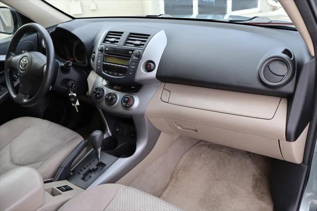 used 2008 Toyota RAV4 car, priced at $8,999