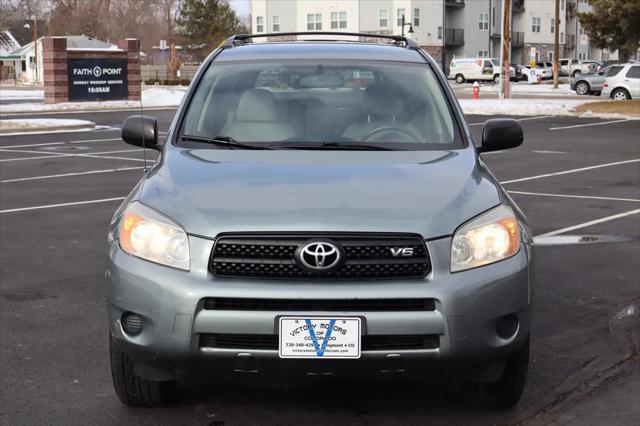 used 2008 Toyota RAV4 car, priced at $8,999