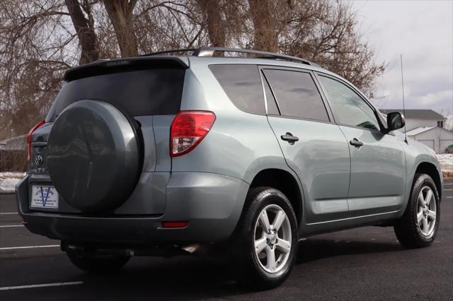 used 2008 Toyota RAV4 car, priced at $8,999