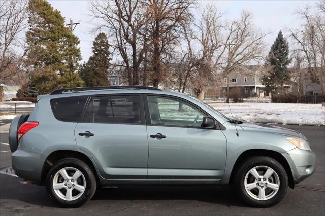 used 2008 Toyota RAV4 car, priced at $8,999