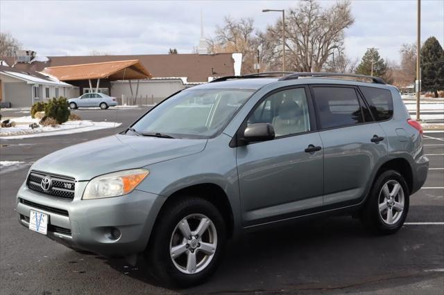 used 2008 Toyota RAV4 car, priced at $8,999