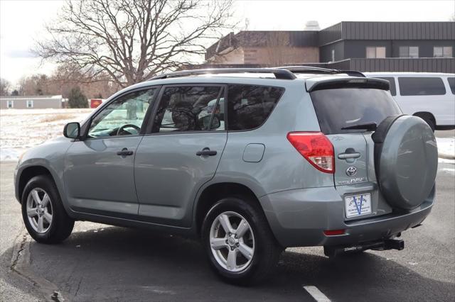 used 2008 Toyota RAV4 car, priced at $8,999