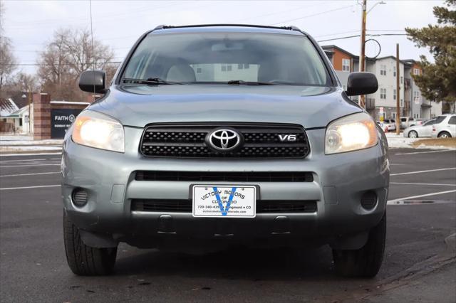 used 2008 Toyota RAV4 car, priced at $8,999