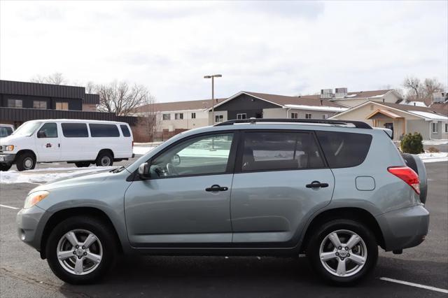 used 2008 Toyota RAV4 car, priced at $8,999