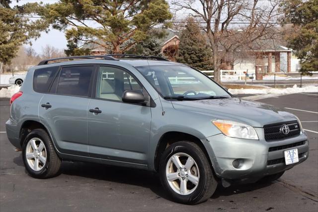 used 2008 Toyota RAV4 car, priced at $8,999