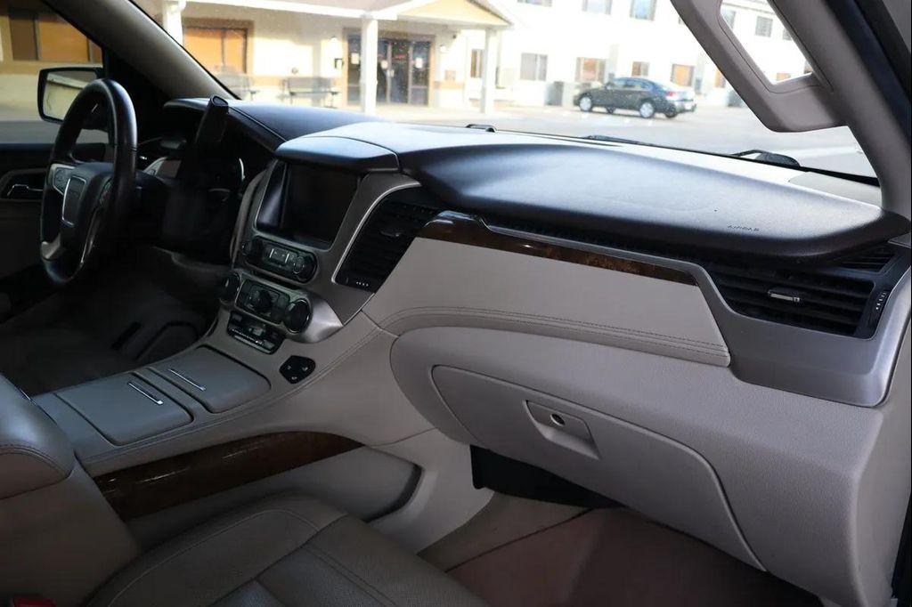 used 2015 GMC Yukon car, priced at $23,999