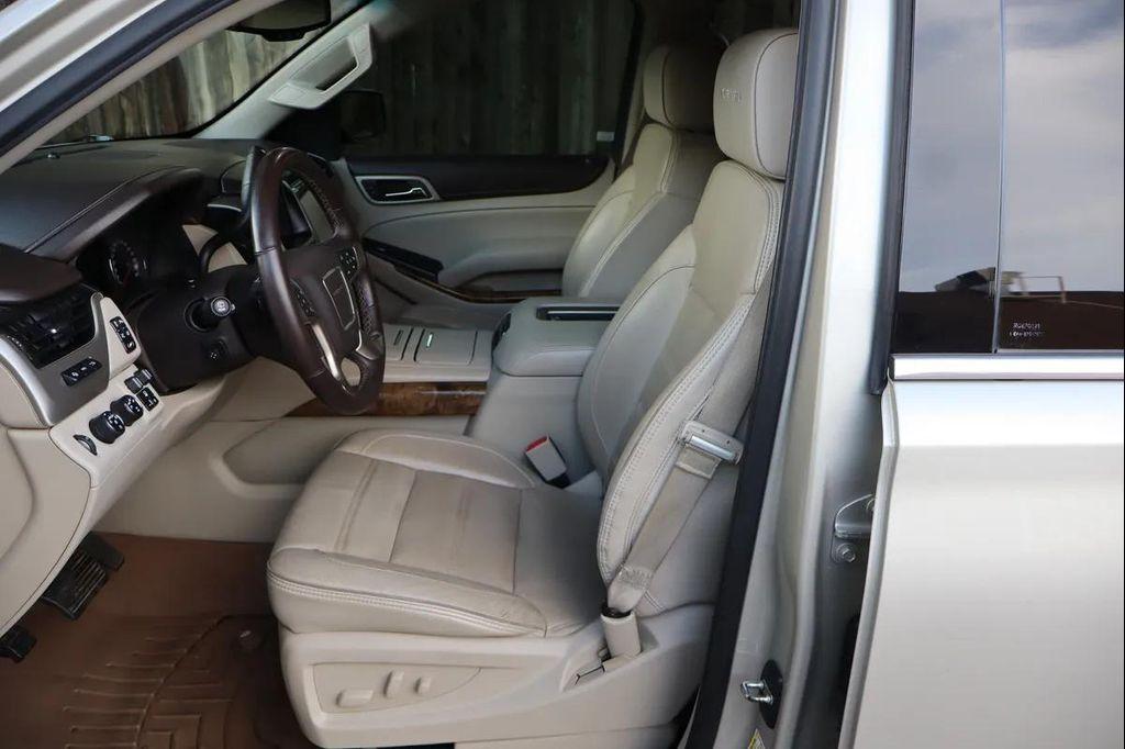 used 2015 GMC Yukon car, priced at $23,999