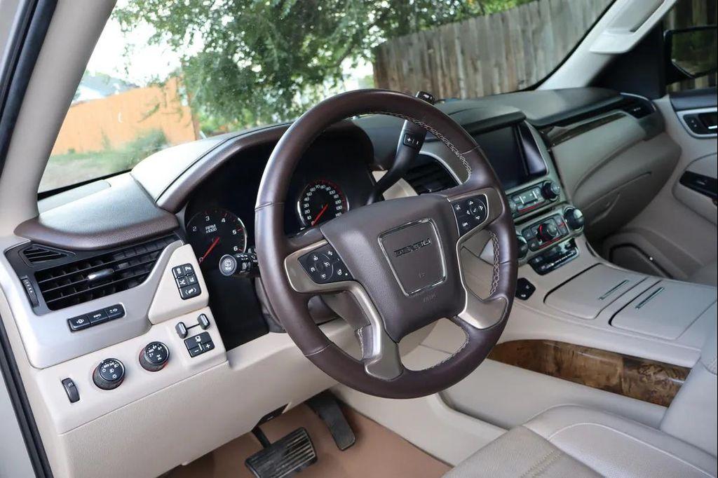 used 2015 GMC Yukon car, priced at $23,999