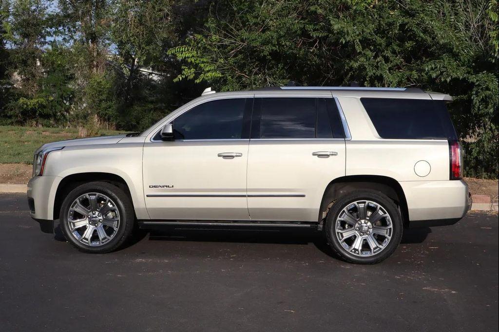 used 2015 GMC Yukon car, priced at $23,999
