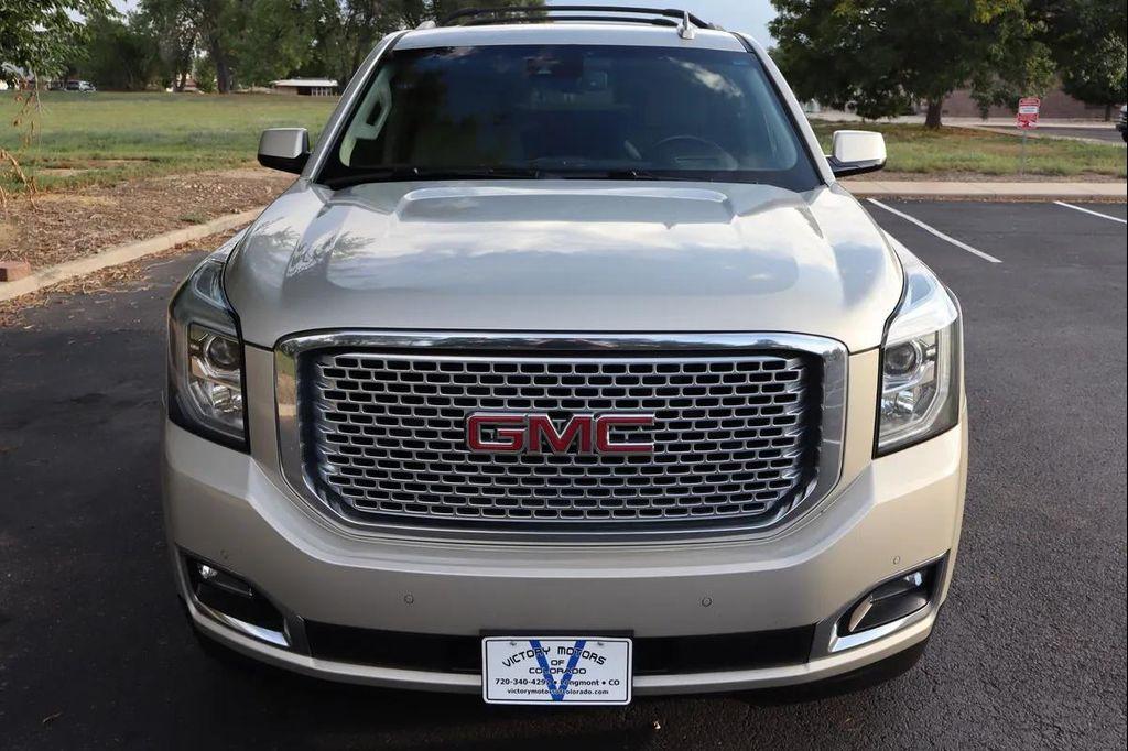 used 2015 GMC Yukon car, priced at $23,999