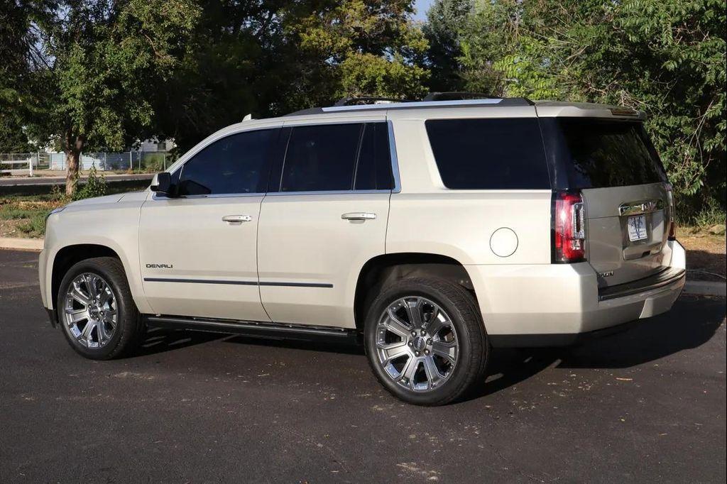 used 2015 GMC Yukon car, priced at $23,999