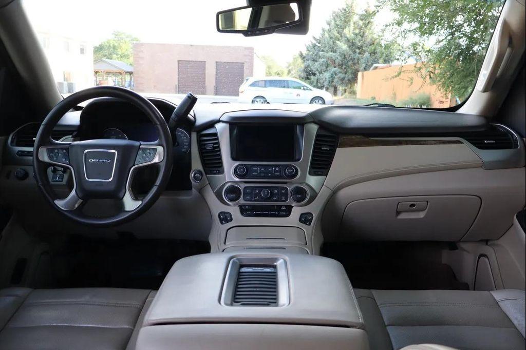 used 2015 GMC Yukon car, priced at $23,999