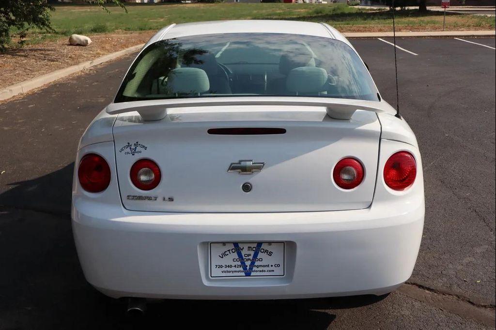 used 2006 Chevrolet Cobalt car, priced at $4,999