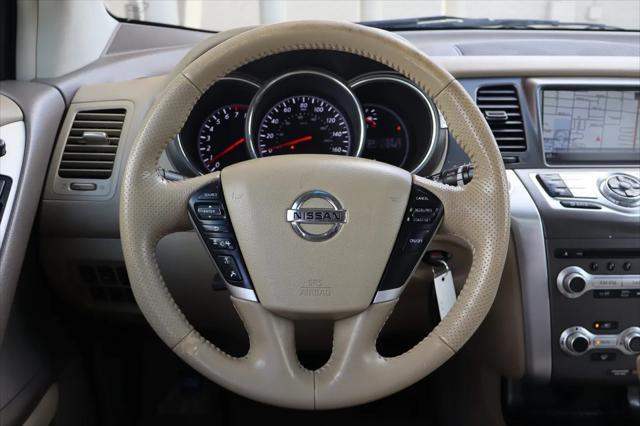 used 2012 Nissan Murano car, priced at $9,999