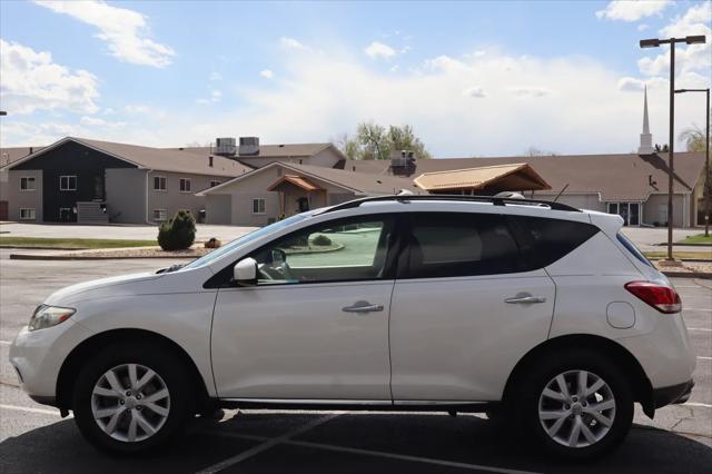 used 2012 Nissan Murano car, priced at $9,999