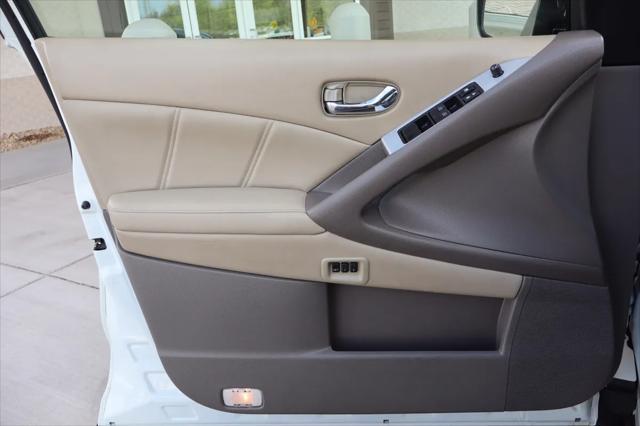 used 2012 Nissan Murano car, priced at $9,999