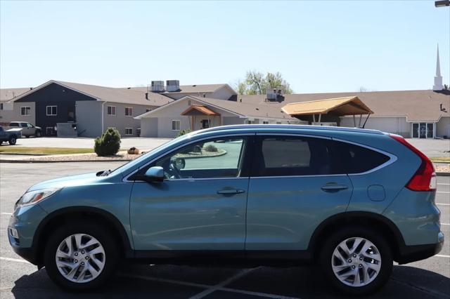 used 2015 Honda CR-V car, priced at $12,999
