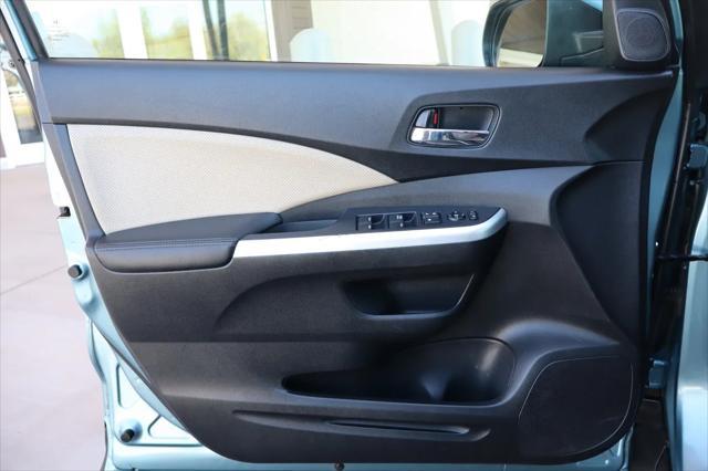 used 2015 Honda CR-V car, priced at $12,999