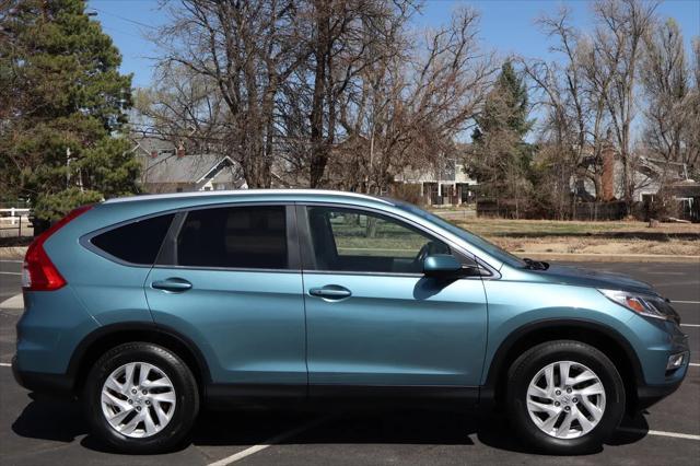 used 2015 Honda CR-V car, priced at $12,999