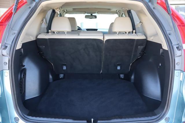 used 2015 Honda CR-V car, priced at $12,999