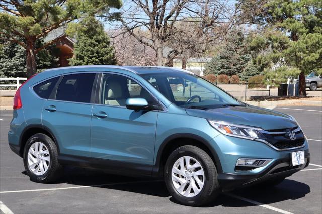 used 2015 Honda CR-V car, priced at $12,999