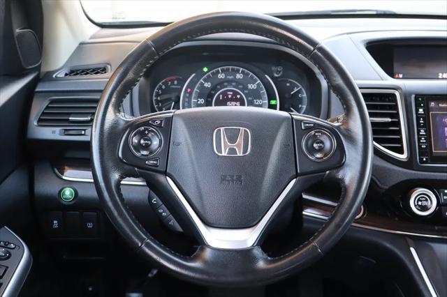 used 2015 Honda CR-V car, priced at $12,999