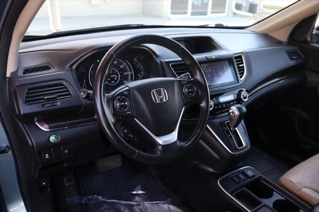 used 2015 Honda CR-V car, priced at $12,999