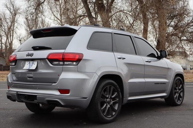 used 2019 Jeep Grand Cherokee car, priced at $25,999