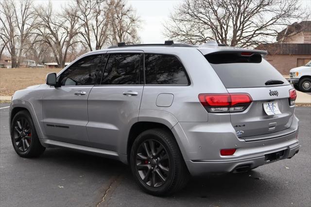 used 2019 Jeep Grand Cherokee car, priced at $25,999