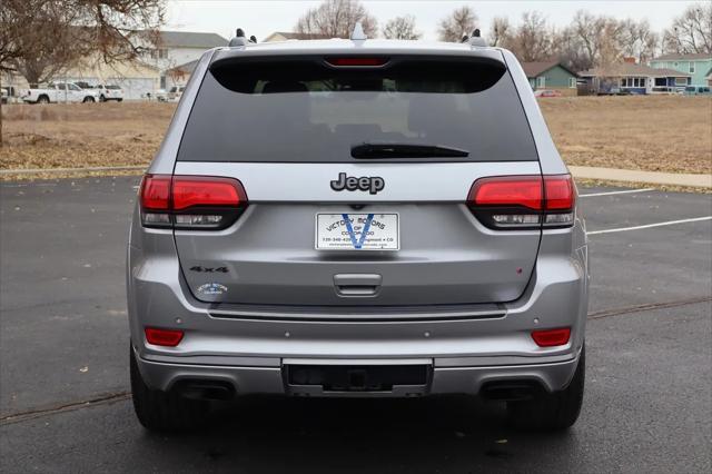 used 2019 Jeep Grand Cherokee car, priced at $25,999