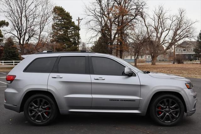 used 2019 Jeep Grand Cherokee car, priced at $25,999