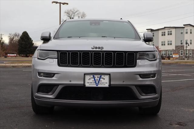 used 2019 Jeep Grand Cherokee car, priced at $25,999