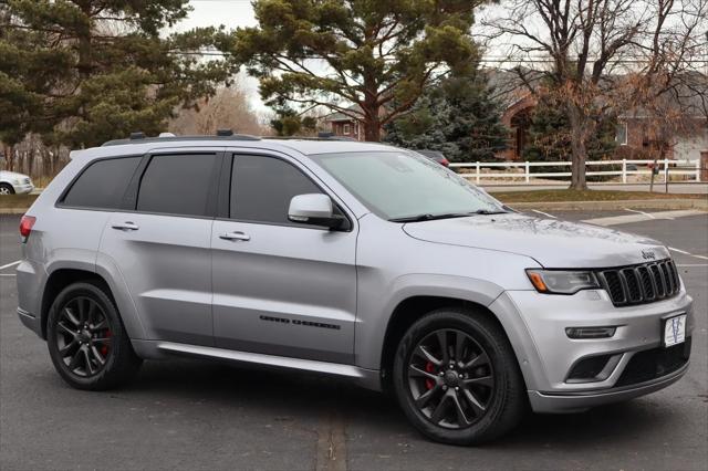 used 2019 Jeep Grand Cherokee car, priced at $25,999