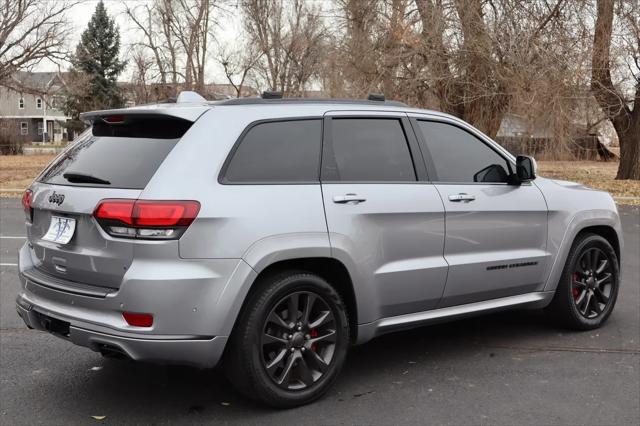 used 2019 Jeep Grand Cherokee car, priced at $25,999