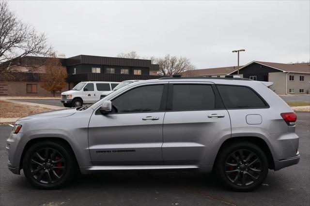 used 2019 Jeep Grand Cherokee car, priced at $25,999