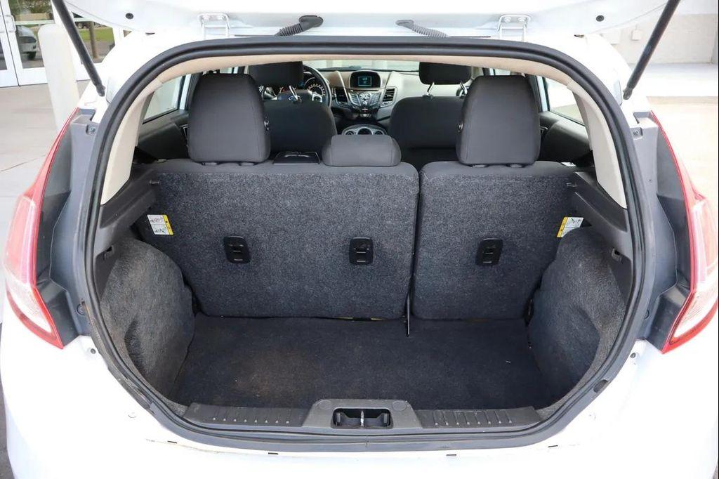 used 2016 Ford Fiesta car, priced at $6,999