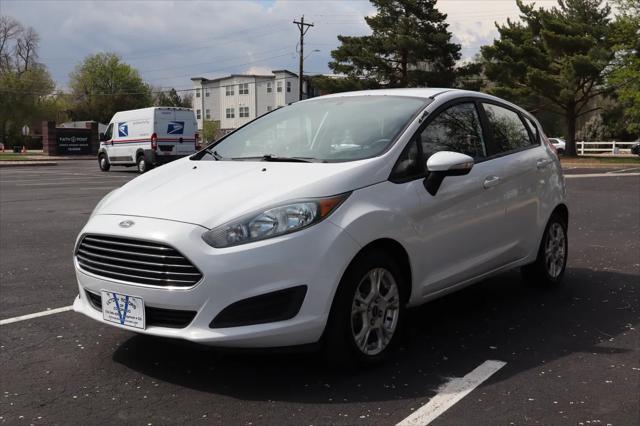 used 2016 Ford Fiesta car, priced at $6,999