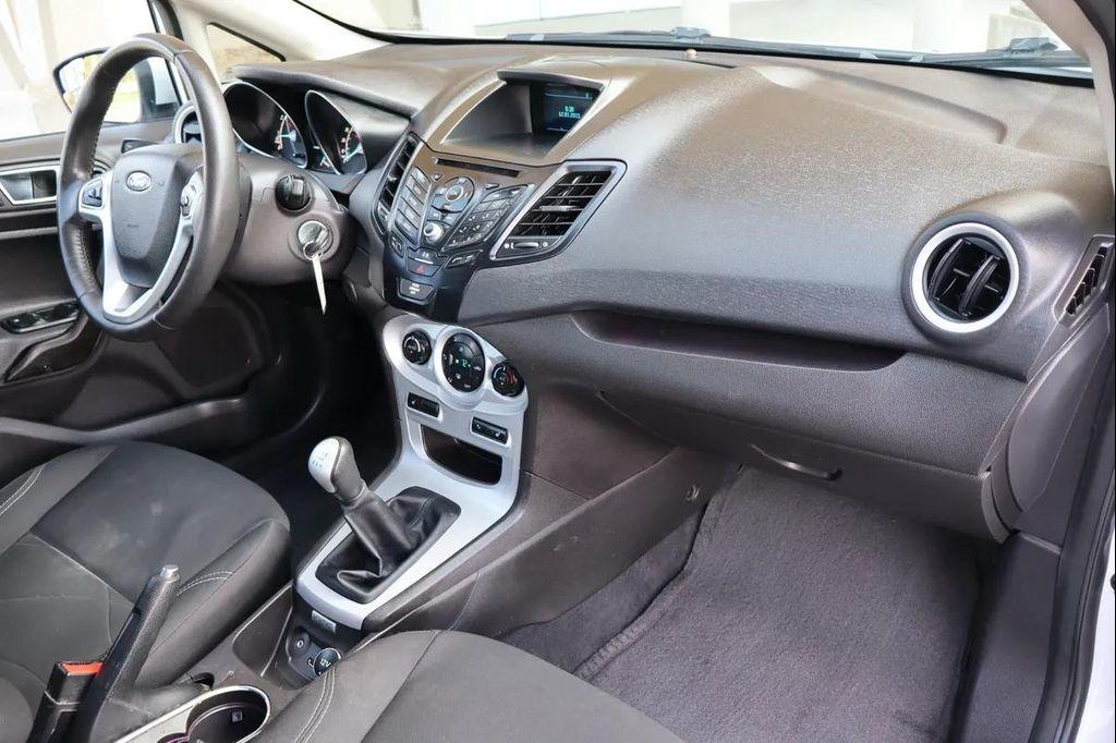 used 2016 Ford Fiesta car, priced at $6,999