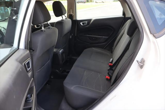 used 2016 Ford Fiesta car, priced at $6,999