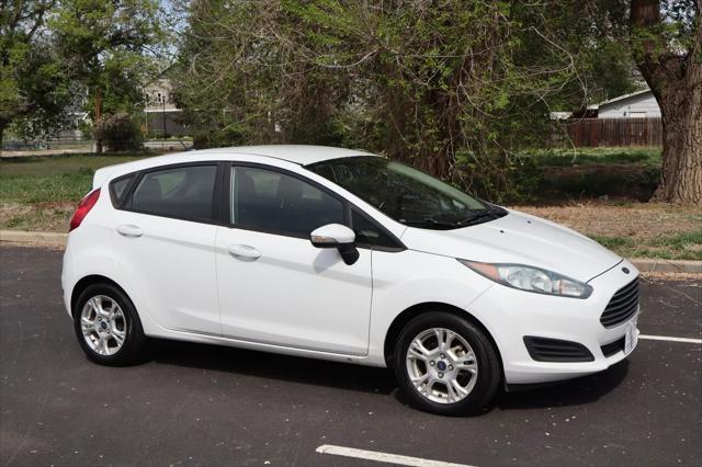 used 2016 Ford Fiesta car, priced at $6,999
