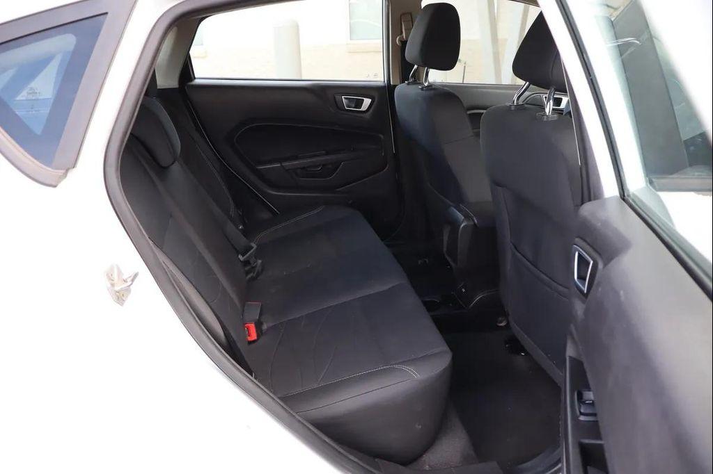 used 2016 Ford Fiesta car, priced at $6,999