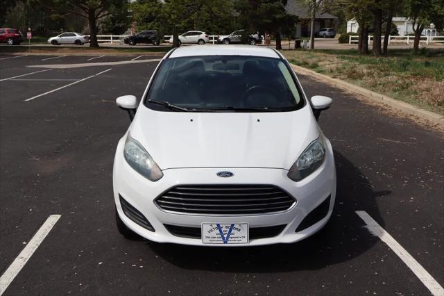 used 2016 Ford Fiesta car, priced at $6,999