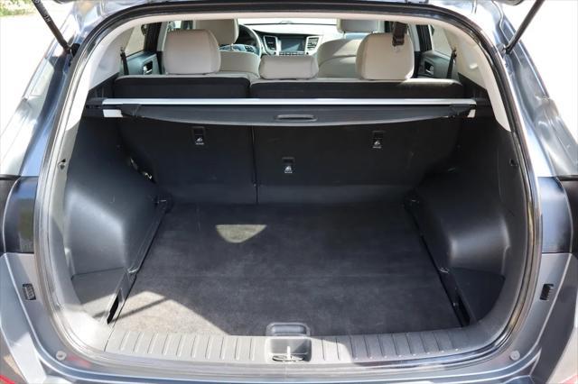 used 2018 Hyundai Tucson car, priced at $9,999