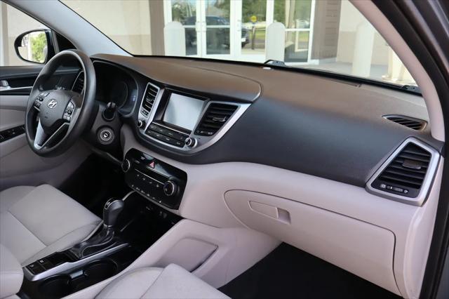 used 2018 Hyundai Tucson car, priced at $9,999