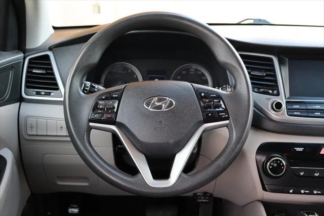used 2018 Hyundai Tucson car, priced at $9,999