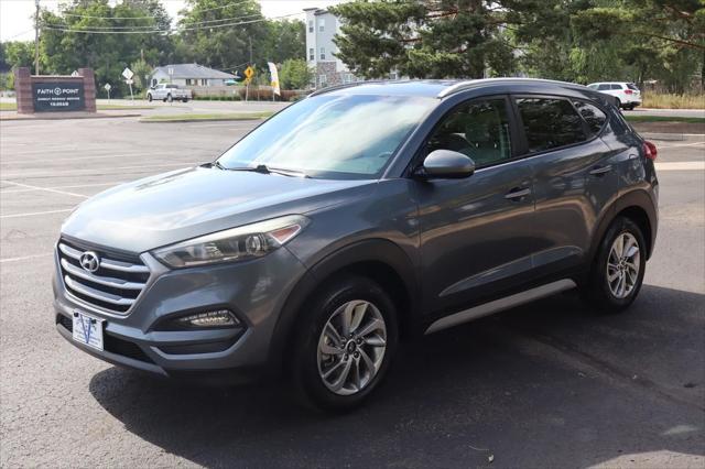used 2018 Hyundai Tucson car, priced at $9,999