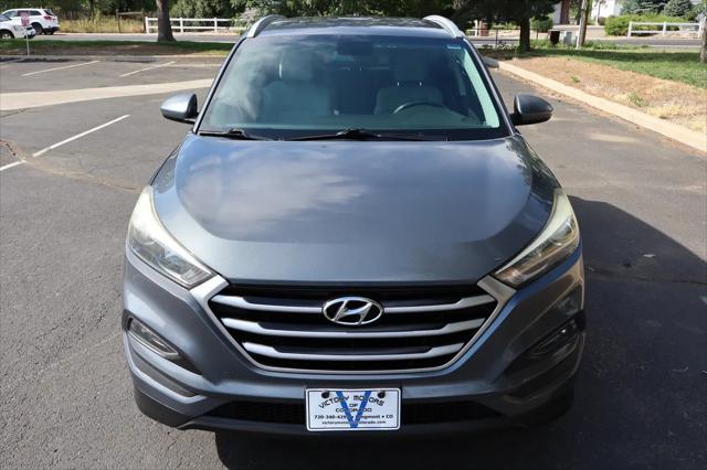 used 2018 Hyundai Tucson car, priced at $9,999